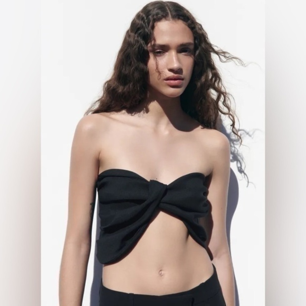 ZARA crop top 0085/354